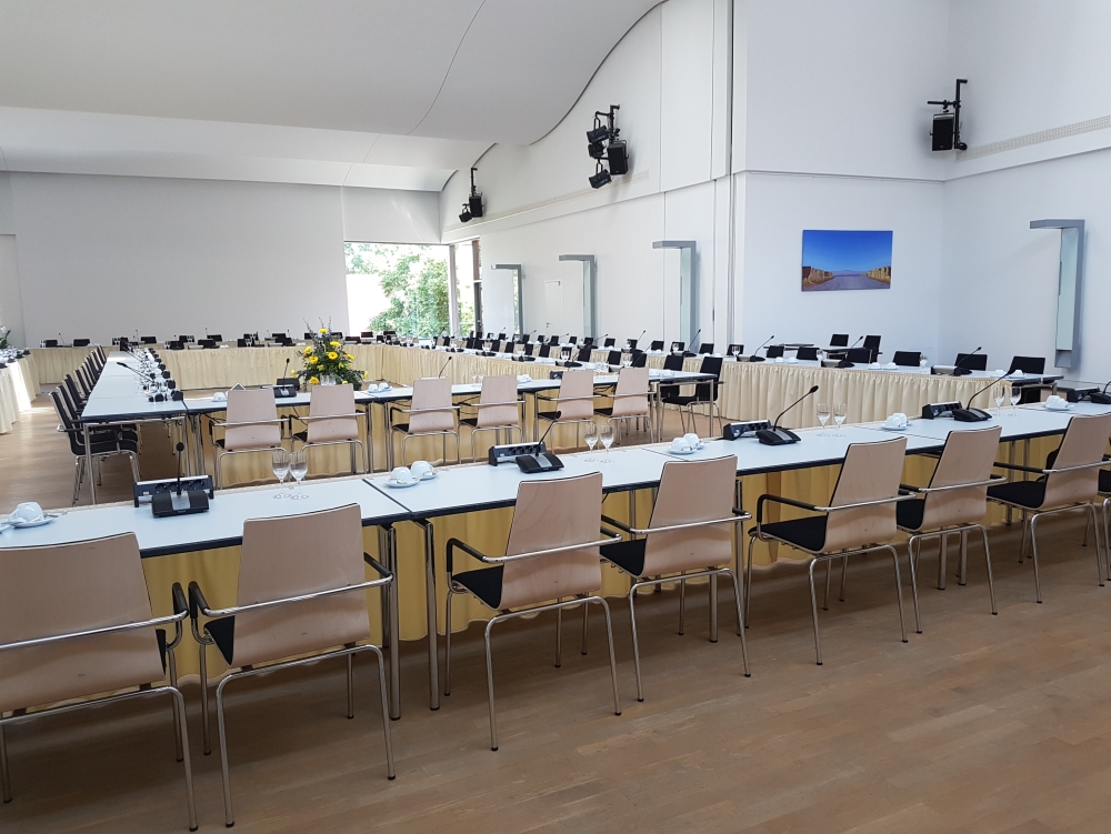 Quedlinburg-Tourismus-Marketing GmbH - Location Palais Salfeld