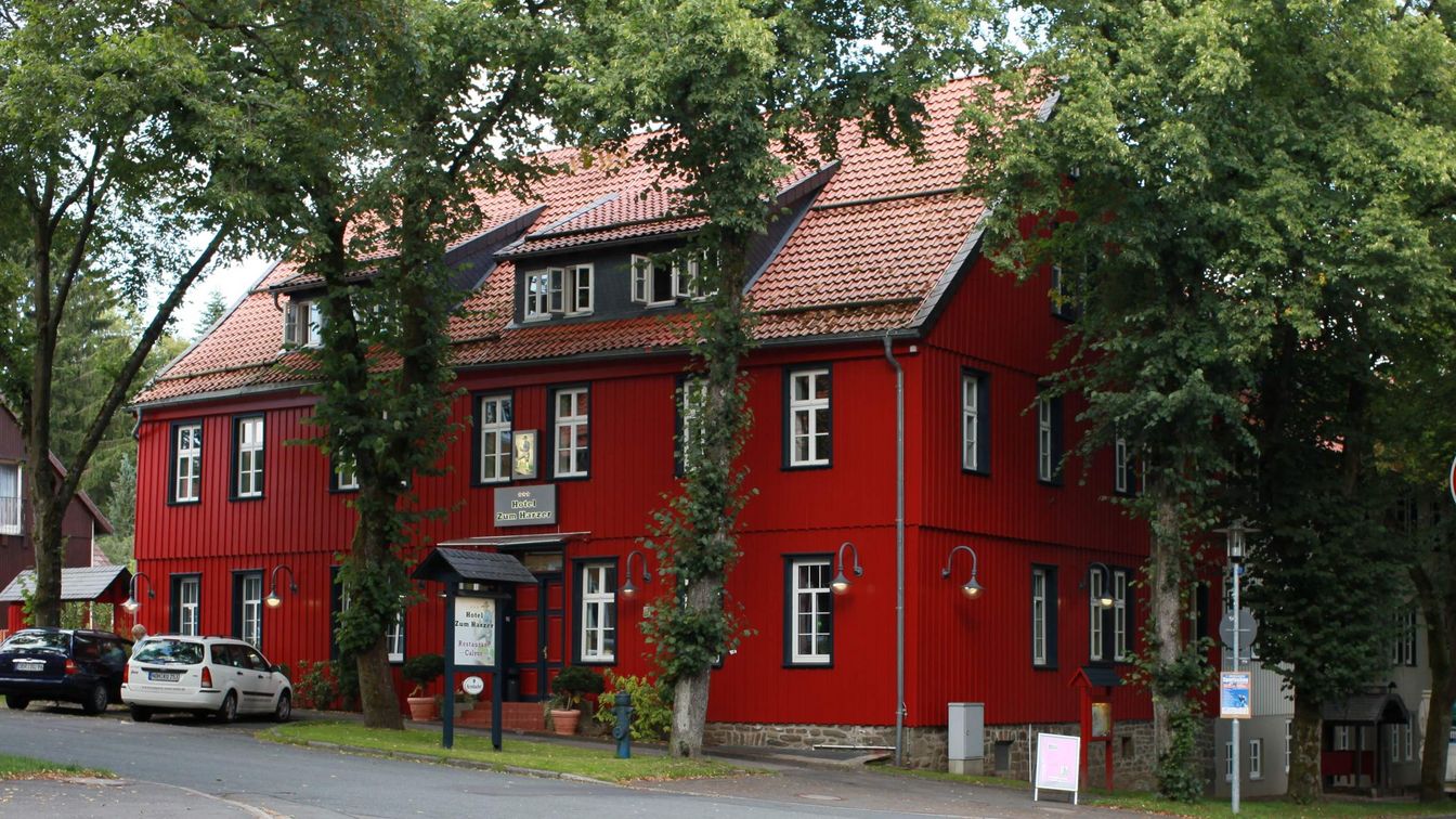 Hotel Zum Harzer in Clausthal-Zellerfeld