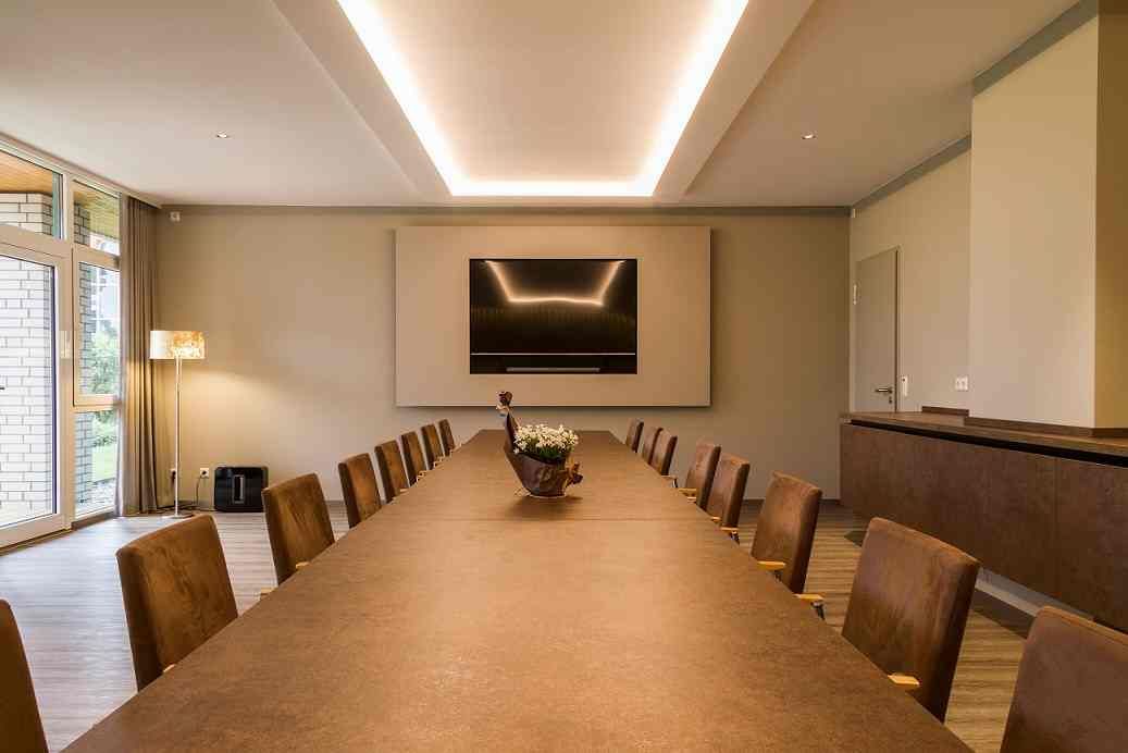 Clubzimmer im Harzer Seminarhotel in Halberstadt