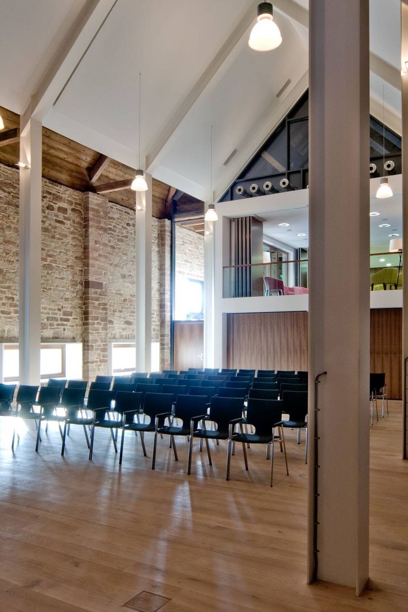 Evangelisches Zentrum Kloster Drübeck - Adelbrinsaal