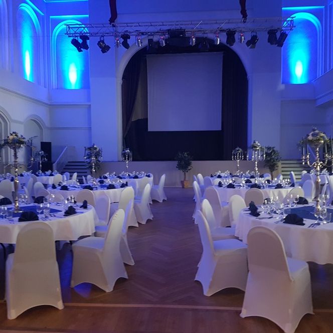 Quedlinburg-Tourismus-Marketing GmbH - Location Kaiserhof