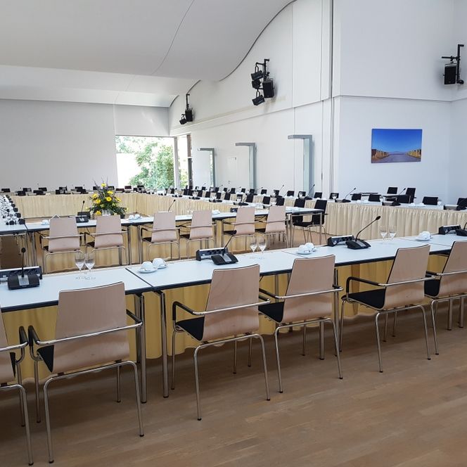 Quedlinburg-Tourismus-Marketing GmbH - Location Palais Salfeld