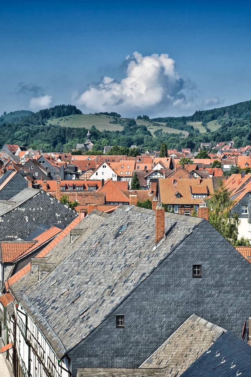 Goslar - Breite Straße 