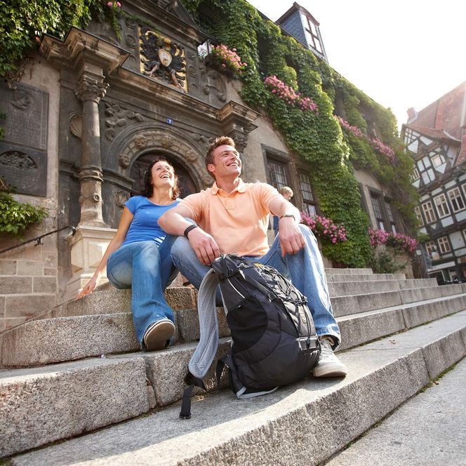 Historisches Rathaus Quedlinburg