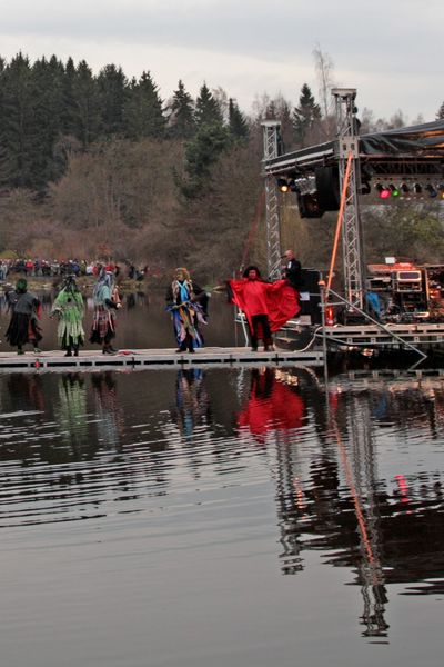 Braunlage Tourismus Marketing - Walpurgis im Kurpark